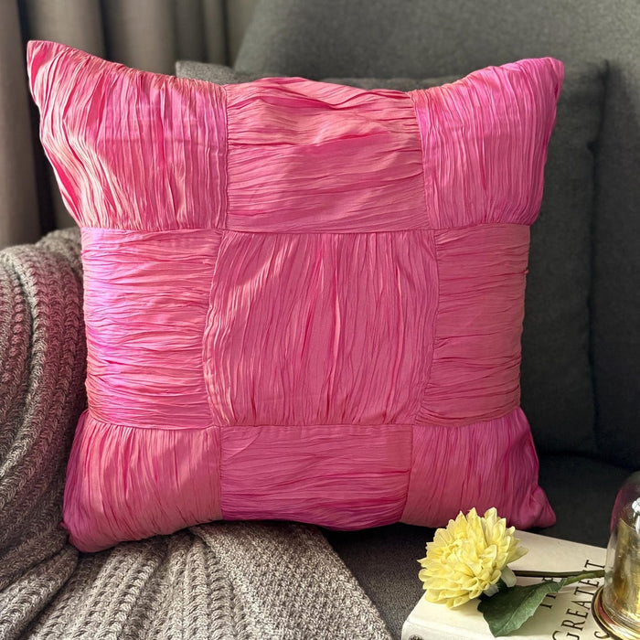Pink / 12 x 12 inch