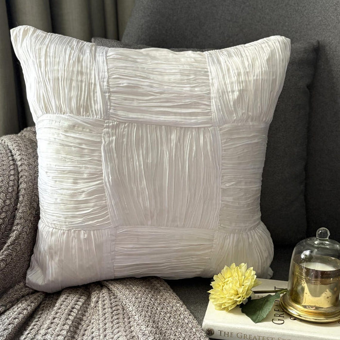 Ivory / 12 x 12 inch