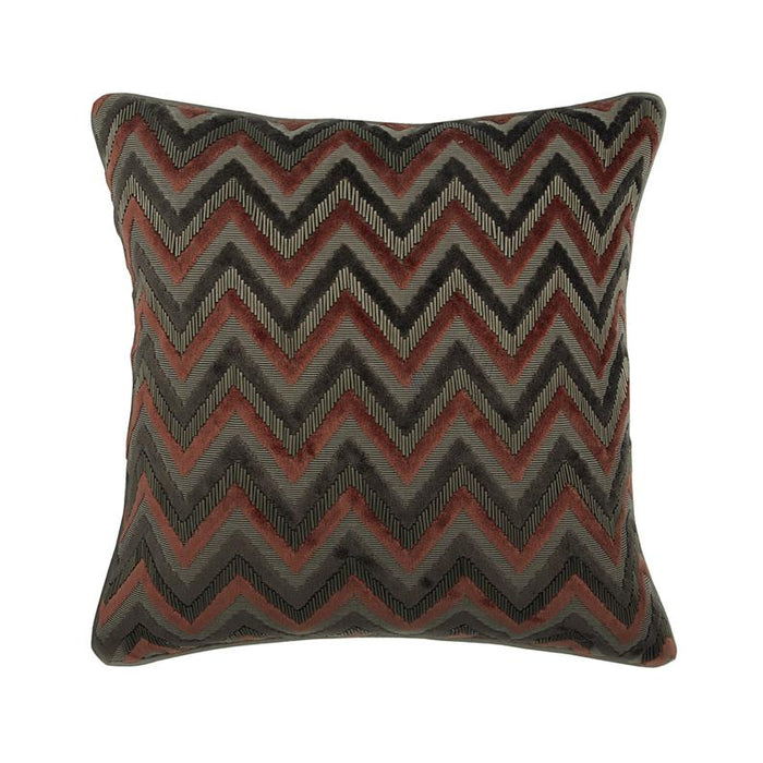 Dress Chevron Striped Throw Pillow Cover