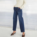 Dricoper | Marfa Denim Trousers - Suzie Anderson Home
