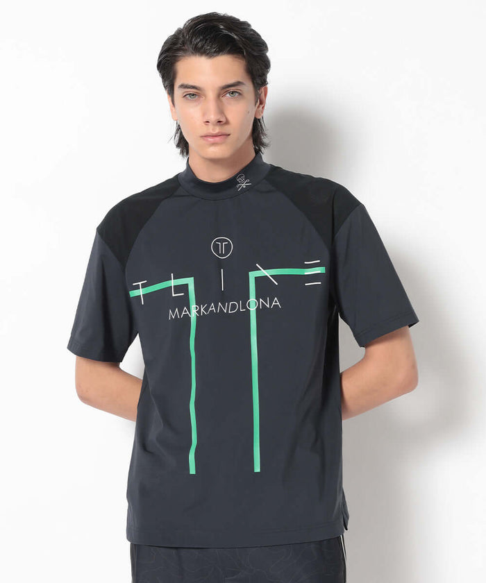 DTM Mock Tee | MEN