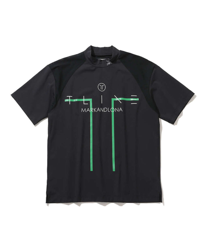 DTM Mock Tee | MEN