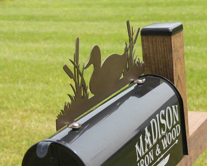 Madison Iron and wood – Metal Décor – Home Improvement – Home décor – Post Caps – Outdoor Décor