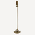 Eadie Gold Candlestick | Large - Suzie Anderson Home