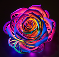 Electric Vibe, Neonrose,