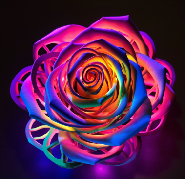 Electric Vibe, Neonrose,