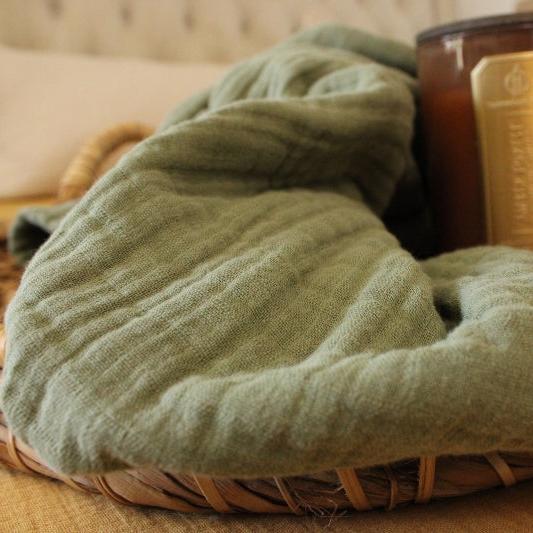 Essential Everything Towel - Grey, Sage, & Moss