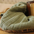 Essential Everything Towel - Grey, Sage, & Moss