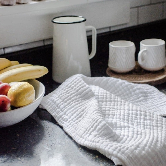muslin towels
