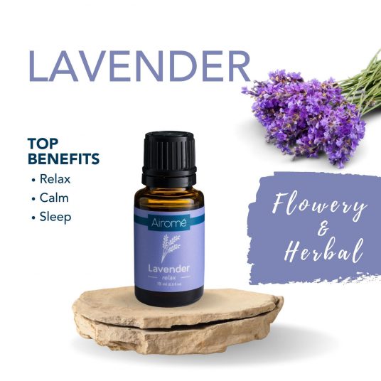 Essential Oil - Lavender #E500