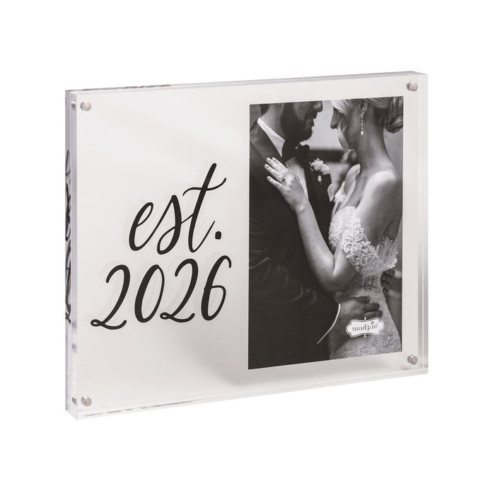 Est 2026 Picture Frame #46900735