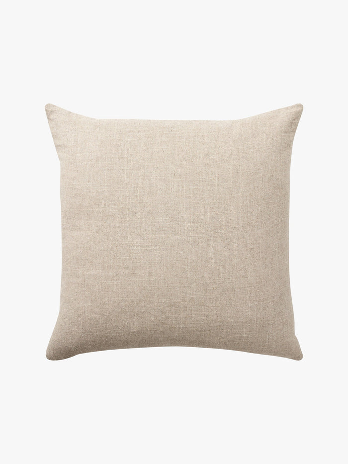 Etro Velvet & Linen Cushion & Insert | Storm Blue | 50x50cm