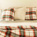 Euro Pillow Shams (Set of 2) - Classic Christmas Collection