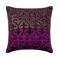 Ever Plum Purple Decorative Euro Sham