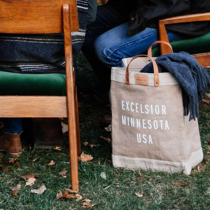 Excelsior Apolis Market Tote