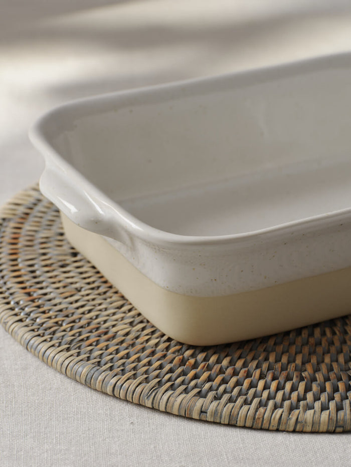 Fattoria Stoneware Baking Dish