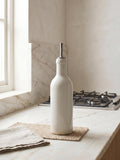 Fattoria Stoneware Oil Bottle