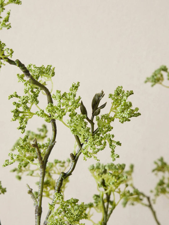 Faux Buddleia Branch