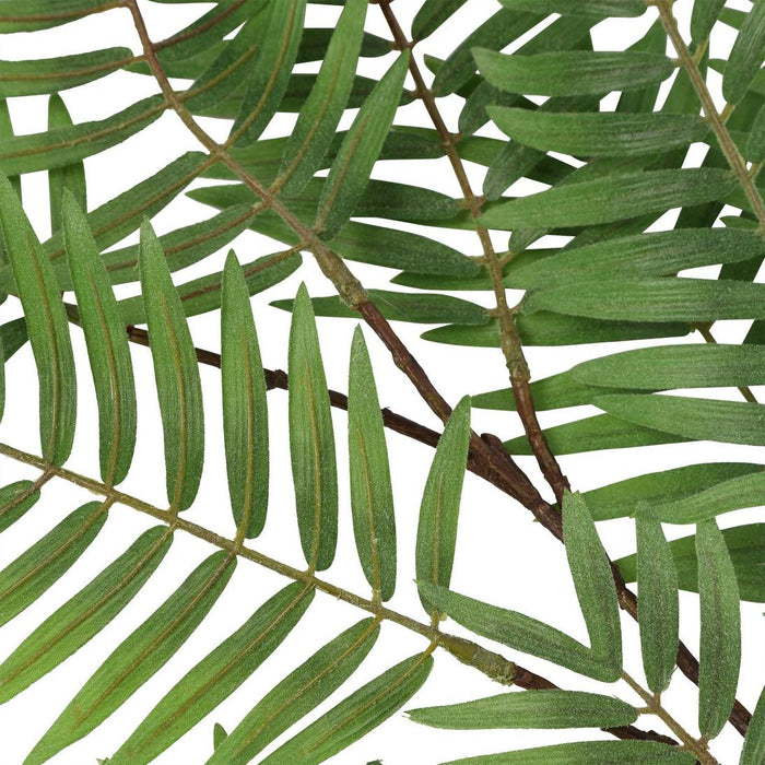 Faux Chamedorea Leaf Spray | 160cm Green - Suzie Anderson Home