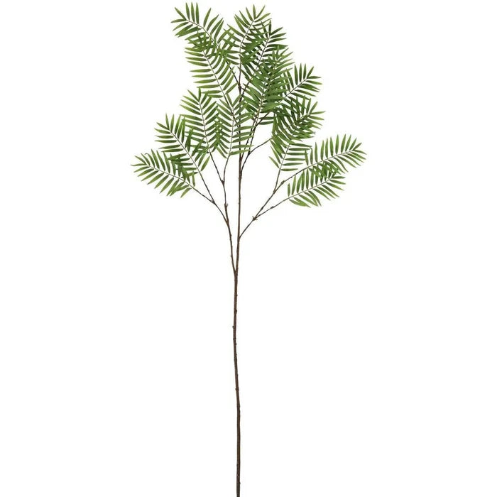 Faux Chamedorea Leaf Spray | 160cm Green - Suzie Anderson Home