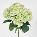 Faux Hydrangea Bundle Green & Pink | 55cm - Suzie Anderson Home