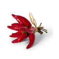 Faux Red Chilli Bunch