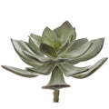 Faux Succulent Pearl Pick 15cm Grey - Suzie Anderson Home