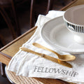 Fellowship Napkins, Set of Four