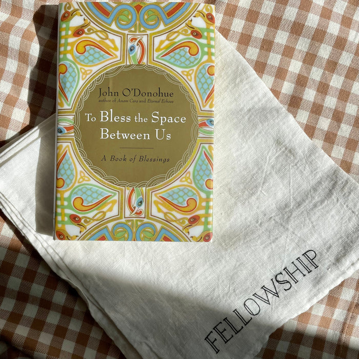 Fellowship Napkins, Set of Four