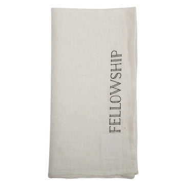 Fellowship Napkins, Set of Four