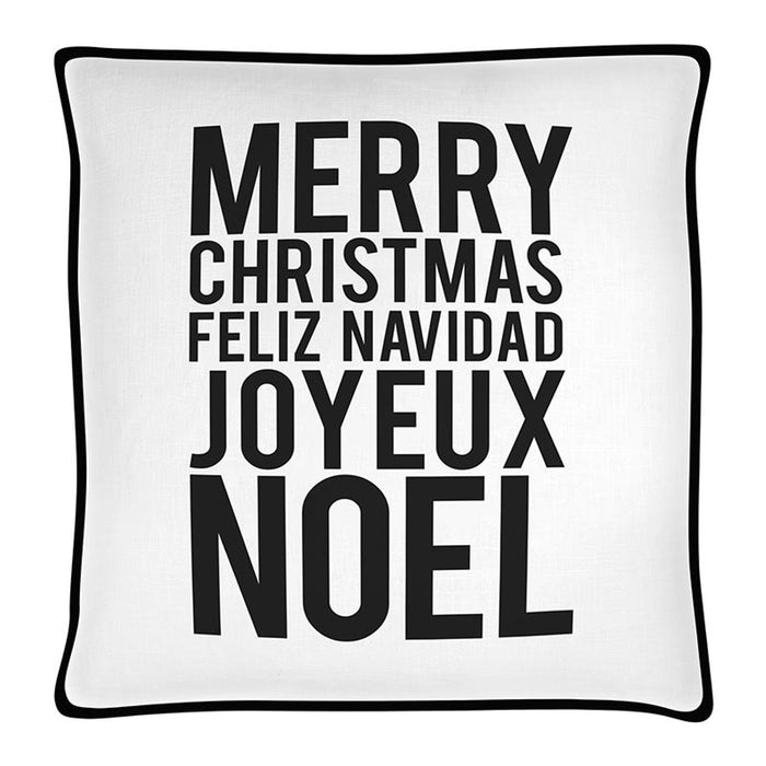 Festive Throw Pillow Collection