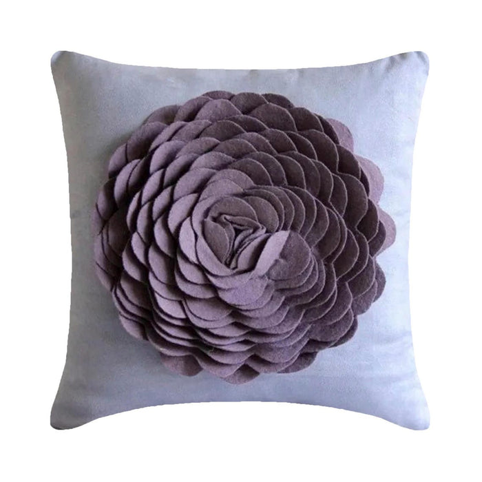 Purple / 12 x 12 inch
