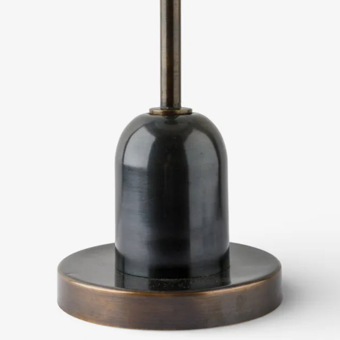 Flynn Side Table | Iron / Marble | W30 x H49cm | More stock arriving this week!