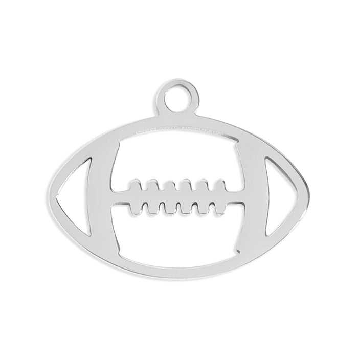 Football Charm 6W2
