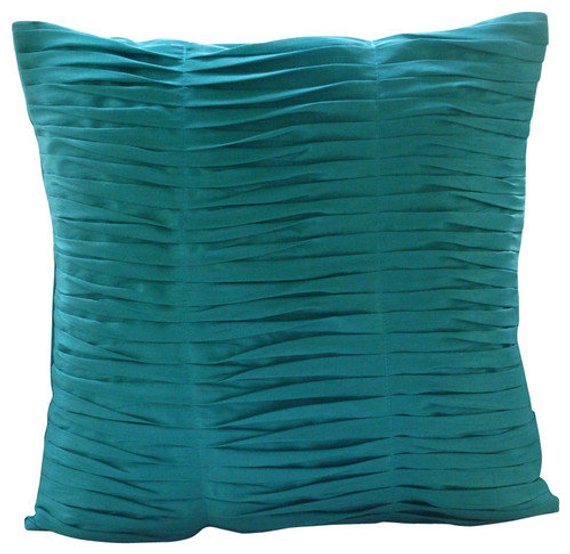 Aqua Blue / 12 x 12 inch