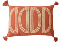 Geometric Pillow