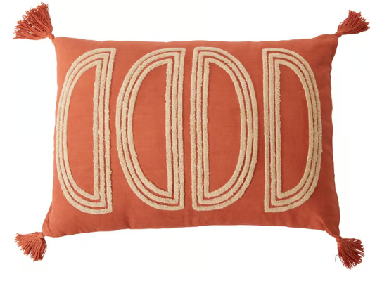Geometric Pillow