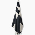 Geometry Lined Square Butter Blanket