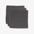 Geometry Waffle Wash Cloth Set