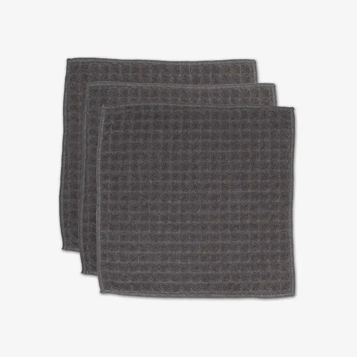 Geometry Waffle Wash Cloth Set