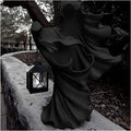 Ghost Sculpture Solar Polar With Lantern