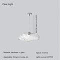 Clear / D20cm / Warm light