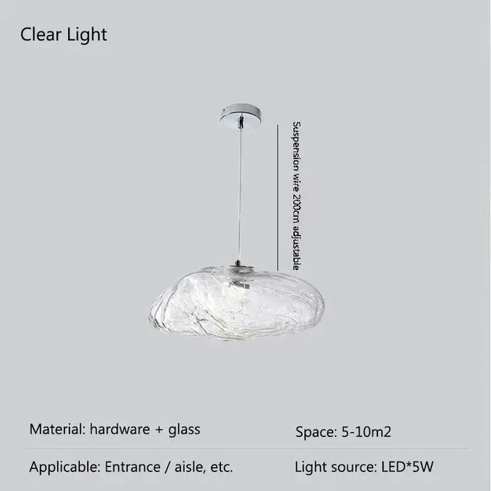 Clear / D20cm / Warm light