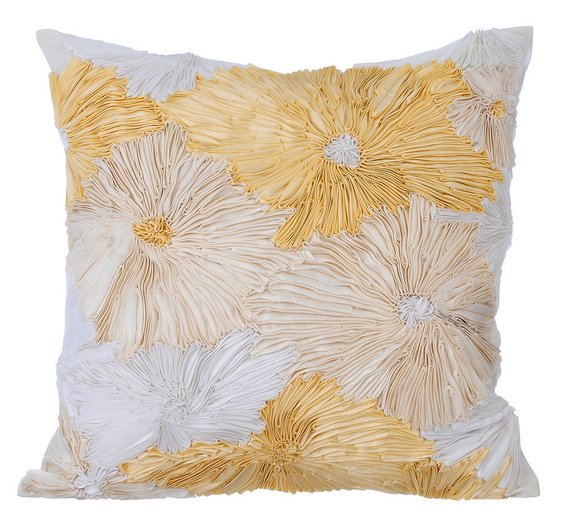 Ivory / 16 x 16 inch