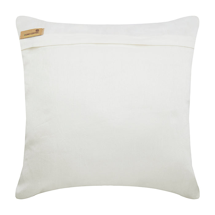 Gold Disco Balls - Gold Art Silk Throw Pillow Cover