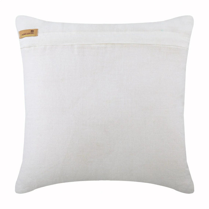 Gold Encrusted - Gold Cotton Linen Decorative Euro Sham