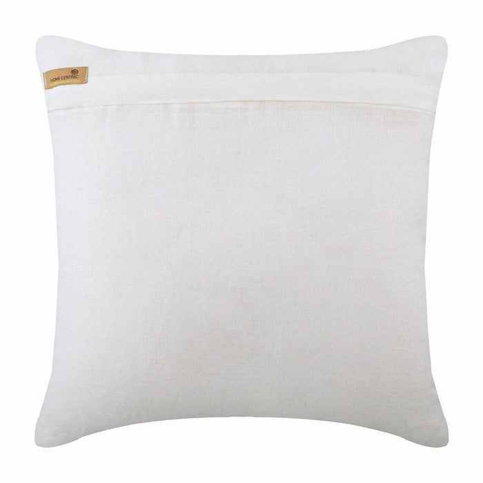 Gold Encrusted - Gold Cotton Linen Throw Pillow Cover