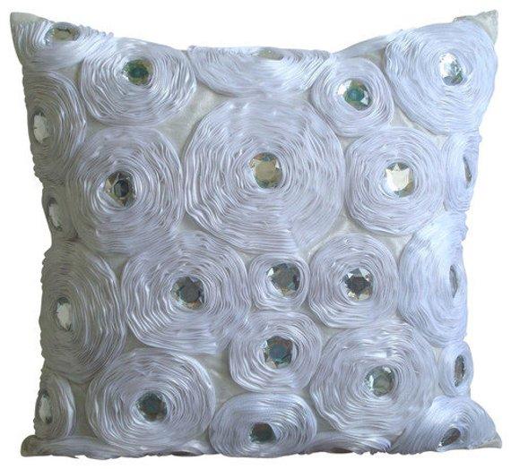 Ivory / 24 x 24 inch