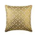 Gold Moment Decorative Euro Sham