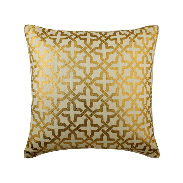 Gold Moment Decorative Euro Sham